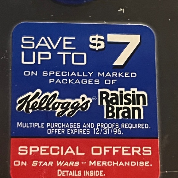 Star Wars Trilogy Collectors Edition Factory Sealed. New - Picture 2 of 8